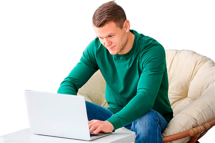 Приобретайте товары не выходя из дома